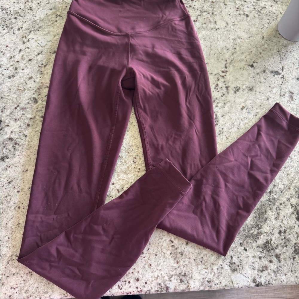 lululemon athletica Purple Pants